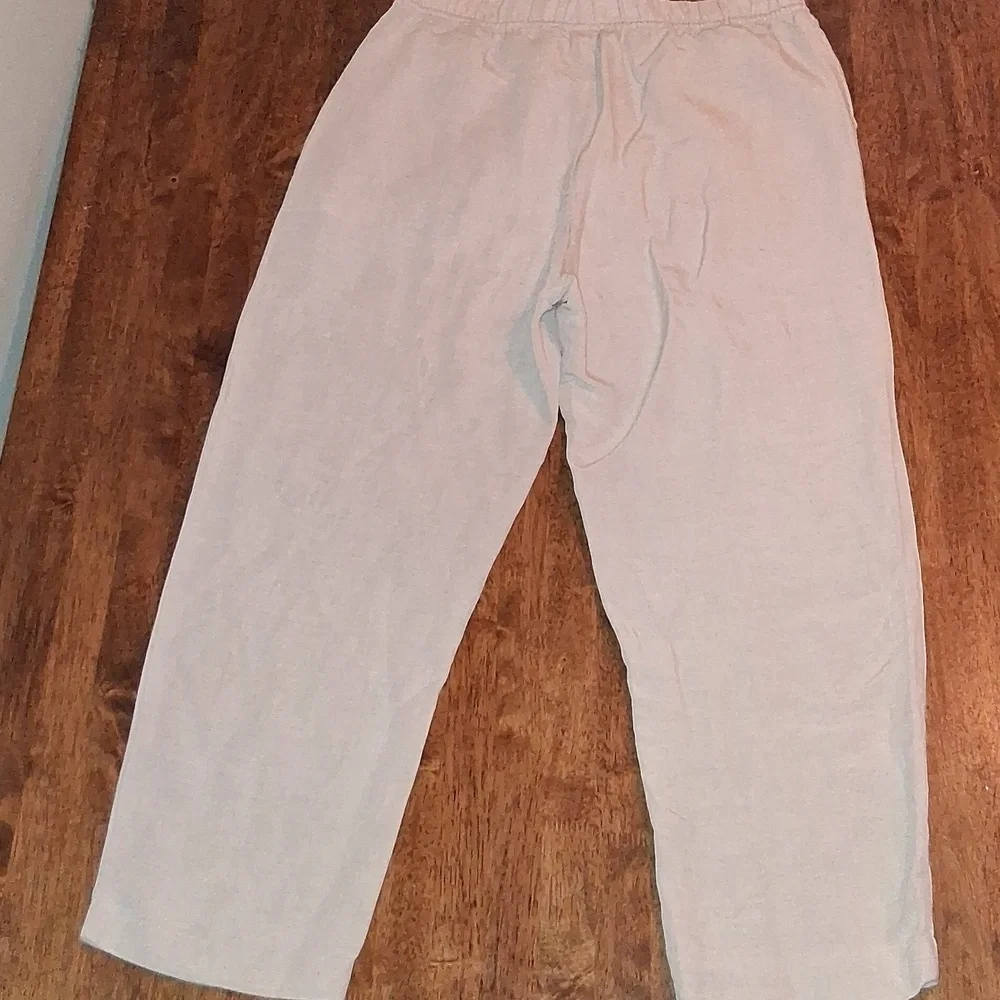 H&M linen blend